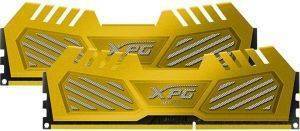ADATA AX3U1600W4G9-DGV 8GB (2X4GB) DDR3 1600MHZ XPG V2 GOLD DUAL CHANNEL KIT ADATA AX3U1600W4G9-DGV 8GB (2X4GB) DDR3 1600MHZ XPG V2 GOLD DUAL CHANNEL KIT