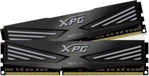 ADATA AX3U1600W4G9-DB 8GB (2X4GB) DDR3 1600MHZ XPG V1 BLACK DUAL CHANNEL KIT