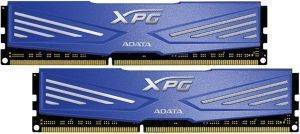 ADATA AX3U1600W4G11-DD 8GB (2X4GB) DDR3 1600MHZ XPG V1 BLUE DUAL CHANNEL KIT