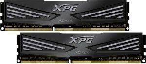 ADATA AX3U1600W8G9-DB 16GB (2X8GB) DDR3 1600MHZ XPG V1 BLACK DUAL CHANNEL KIT