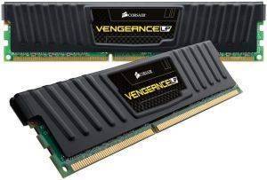 CORSAIR CML16GX3M2A1866C10 16GB (2X8GB) DDR3 1866MHZ VENGEANCE BLACK DUAL CHANNEL KIT