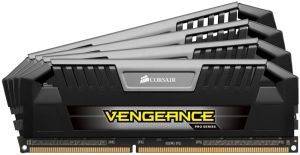 CORSAIR CMY32GX3M4A1600C9 VENGEANCE PRO 32GB (4X8GB) DDR3 1600MHZ C9 QUAD CHANNEL KIT CORSAIR CMY32GX3M4A1600C9 VENGEANCE PRO 32GB (4X8GB) DDR3 1600MHZ C9 QUAD CHANNEL KIT