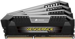 CORSAIR CMY32GX3M4A1600C9 VENGEANCE PRO 32GB (4X8GB) DDR3 1600MHZ C9 QUAD CHANNEL KIT