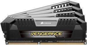 CORSAIR CMY32GX3M4A2133C11 VENGEANCE PRO 32GB (4X8GB) DDR3 2133MHZ C11 QUAD CHANNEL KIT