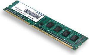 PATRIOT PSD34G133381H 4GB DDR3 1333MHZ PATRIOT PSD34G133381H 4GB DDR3 1333MHZ