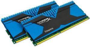 KINGSTON KHX26C11T2K2/8X 8GB (2X4GB) DDR3 2666MHZ XMP PREDATOR SERIES DUAL CHANNEL KIT KINGSTON KHX26C11T2K2/8X 8GB (2X4GB) DDR3 2666MHZ XMP PREDATOR SERIES DUAL CHANNEL KIT