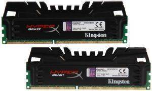 KINGSTON KHX18C10AT3K2/16X 16GB (2X8GB) DDR3 1866MHZ HYPERX XMP BEAST DUAL CHANNEL KIT