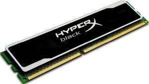 KINGSTON KHX13C9B1B/8 8GB DDR3 1333MHZ HYPERX BLACK SERIES KINGSTON KHX13C9B1B/8 8GB DDR3 1333MHZ HYPERX BLACK SERIES
