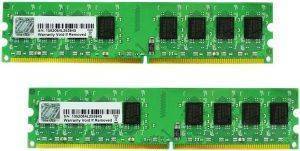 G.SKILL F2-5400PHU2-2GBNT 2GB (2X1GB) DDR2 667MHZ VALUE RAM DUAL CHANNEL KIT