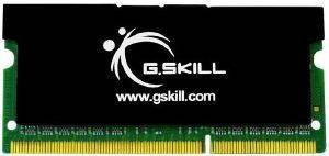 G.SKILL F2-6400CL5S-1GBSK 1GB SO-DIMM DDR2 800MHZ CL5