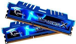 G.SKILL F3-2133C10D-8GXM 8GB (2X4GB) DDR3 2133MHZ CL10 RIPJAWSX DUAL CHANNEL KIT