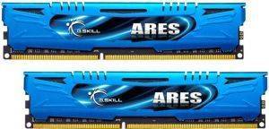 G.SKILL F3-2133C10D-8GAB 8GB (2X4GB) DDR3 2133MHZ CL10 ARES DUAL CHANNEL KIT