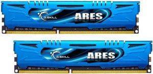 G.SKILL F3-2133C10D-16GAB 16GB (2X8GB) DDR3 2133MHZ CL10 ARES DUAL CHANNEL KIT G.SKILL F3-2133C10D-16GAB 16GB (2X8GB) DDR3 2133MHZ CL10 ARES DUAL CHANNEL KIT
