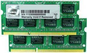 G.SKILL FA-1600C11D-16GSQ 16GB (2X8GB) SO-DIMM DDR3 1600MHZ CL11 FOR MAC DUAL CHANNEL KIT
