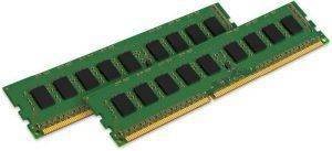 KINGSTON KVR13N9S8HK2/8 8GB (2X4GB) DDR3 1333MHZ VALUE RAM DUAL CHANNEL KIT