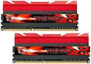 G.SKILL F3-2133C9D-16GTX 16GB (2X8GB) DDR3 PC3-17000 2133MHZ TRIDENTX DUAL CHANNEL KIT