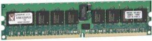 KINGSTON KVR667D2D8P5/2G 2GB DDR2 PC2-5400 667MHZ CL5 VALUE RAM