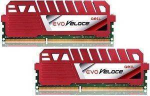GEIL GEV38GB2400C11BDC 8GB (2X4GB) DDR3 PC3-19200 2400MHZ EVO VELOCE DUAL CHANNEL KIT