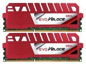 GEIL GEV38GB1600C11DC 8GB (2X4GB) DDR3 PC3-12800 1600MHZ EVO VELOCE DUAL CHANNEL KIT