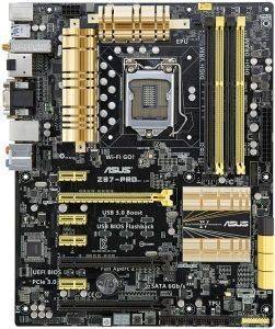 ASUS Z87 PRO RETAIL ASUS Z87 PRO RETAIL