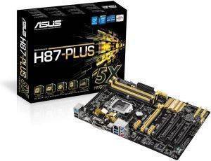 ASUS H87-PLUS RETAIL ASUS H87-PLUS RETAIL