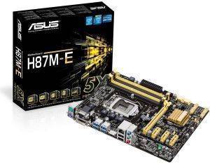 ASUS H87M-E RETAIL ASUS H87M-E RETAIL