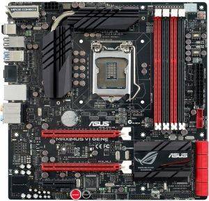 ASUS MAXIMUS VI GENE RETAIL