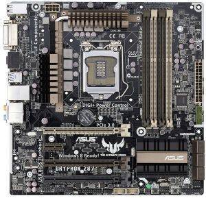 ASUS GRYPHON Z87 RETAIL ASUS GRYPHON Z87 RETAIL