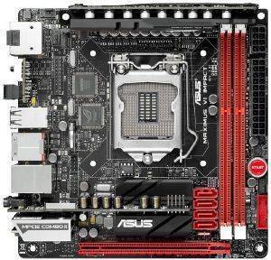 ASUS MAXIMUS VI IMPACT RETAIL