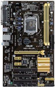 ASUS H81-PLUS RETAIL ASUS H81-PLUS RETAIL