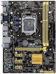 ΜΗΤΡΙΚΗ ASUS H81M-PLUS RETAIL ΜΗΤΡΙΚΗ ASUS H81M-PLUS RETAIL