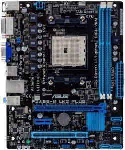 ASUS F2A55-M LK2 PLUS RETAIL ASUS F2A55-M LK2 PLUS RETAIL