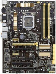ASUS Z87-A C2 RETAIL