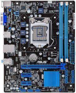 ASUS H61M-E BULK ASUS H61M-E BULK
