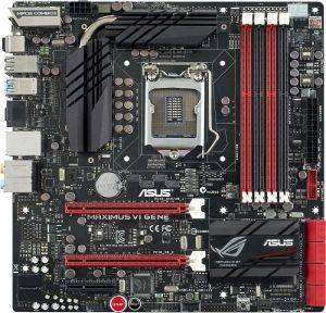 ASUS MAXIMUS VI GENE C2 RETAIL