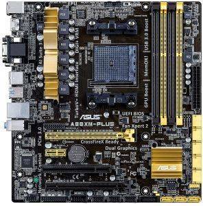 ASUS A88XM-PLUS RETAIL ASUS A88XM-PLUS RETAIL