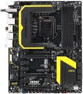 MSI Z87 MPOWER MAX RETAIL MSI Z87 MPOWER MAX RETAIL