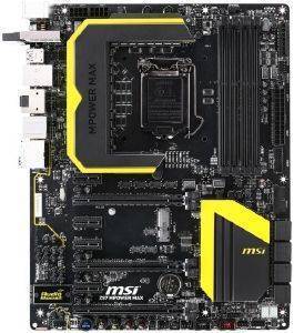 MSI Z87 MPOWER MAX RETAIL