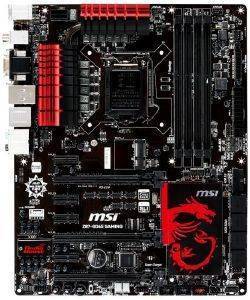 MSI Z87-GD65 GAMING RETAIL