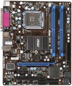 MSI G41M-P33 COMBO RETAIL MSI G41M-P33 COMBO RETAIL