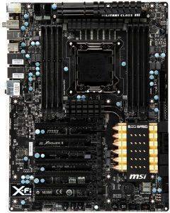 MSI BIG BANG-XPOWER II RETAIL