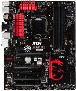 MSI Z87-G43 GAMING RETAIL MSI Z87-G43 GAMING RETAIL