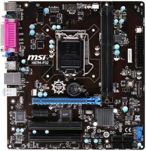 MSI H87M-P32 RETAIL