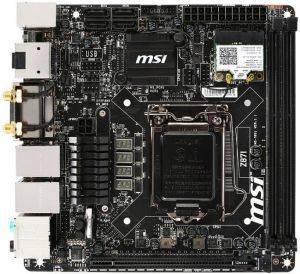 MSI Z87I RETAIL MSI Z87I RETAIL