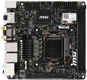 MSI Z87I RETAIL