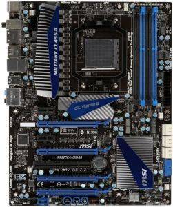 MSI 990FXA-GD80 RETAIL