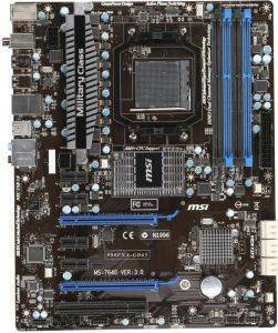 MSI 990FXA-GD65 RETAIL