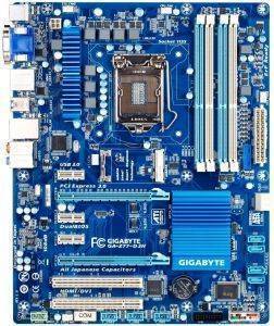 GIGABYTE GA-Z77-D3H RETAIL GIGABYTE GA-Z77-D3H RETAIL