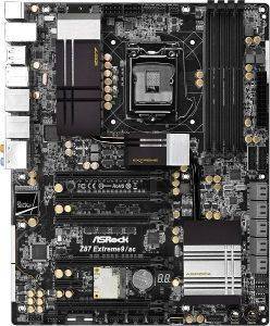ASROCK Z87 EXTREME9/AC RETAIL ASROCK Z87 EXTREME9/AC RETAIL
