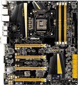 ASROCK Z87 OC FORMULA RETAIL